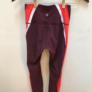 Lululemon Kick Serve Sweat Tight